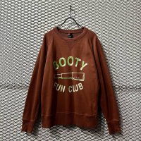 DIESEL - "BOOTY FUN CLUB" Sweat