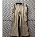 ILLIG - Suspender Design Flare Cargo Pants (XL)
