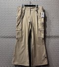 ILLIG - Suspender Design Flare Cargo Pants (XL)