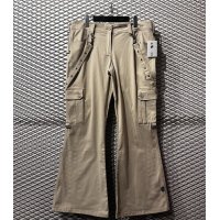 ILLIG - Suspender Design Flare Cargo Pants (XL)