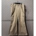 画像1: ILLIG - Suspender Design Flare Cargo Pants (L) (1)