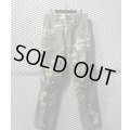 MARITHE + FRANCOIS GIRBAUD - 90's Camouflage Parachute Pants