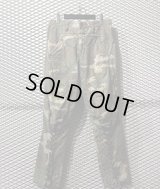 MARITHE + FRANCOIS GIRBAUD - 90's Camouflage Parachute Pants