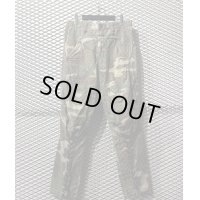 MARITHE + FRANCOIS GIRBAUD - 90's Camouflage Parachute Pants