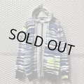 DIESEL - Knit Switching Zip-up Hoodie