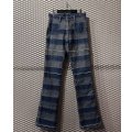 HYSTERIC GLAMOUR - "HAGI" Denim Pants (Indigo)