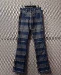 HYSTERIC GLAMOUR - "HAGI" Denim Pants (Indigo)