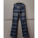 HYSTERIC GLAMOUR - "HAGI" Denim Pants (Indigo)