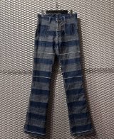 HYSTERIC GLAMOUR - "HAGI" Denim Pants (Indigo)