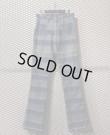 HYSTERIC GLAMOUR - "HAGI" Denim Pants (Indigo)