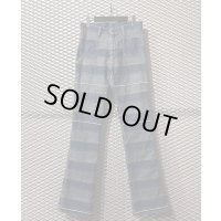 HYSTERIC GLAMOUR - "HAGI" Denim Pants (Indigo)