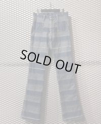HYSTERIC GLAMOUR - "HAGI" Denim Pants (Indigo)