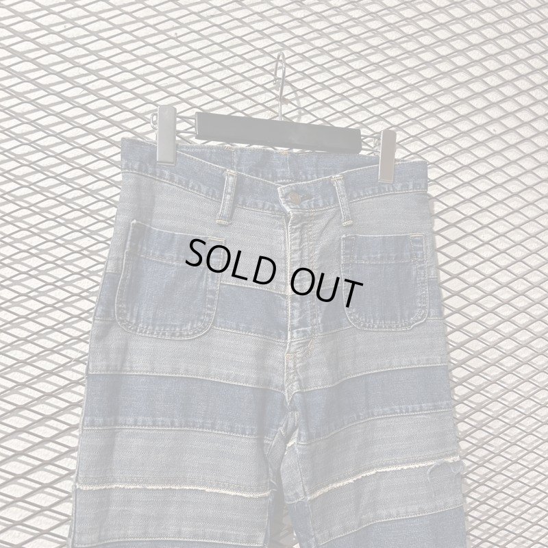 画像2: HYSTERIC GLAMOUR - "HAGI" Denim Pants (Indigo)