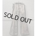 TORNADO MART - Lace-up Design Flared Pants