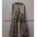 画像1: TORNADO MART - Lace-up Design Flared Pants (1)