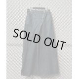 ATSURO TAYAMA - Wrap Design Wide Pants