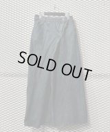 ATSURO TAYAMA - Wrap Design Wide Pants