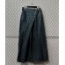 画像1: ATSURO TAYAMA - Wrap Design Wide Pants (1)