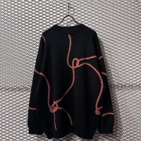 Lui's - Rope Over Knit