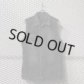 HYSTERIC XXX - Studded Denim Vest