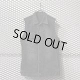 HYSTERIC XXX - Studded Denim Vest