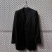 画像2: Yves Saint Laurent - 2B Striped Tailored Setup (2)