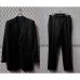 画像1: Yves Saint Laurent - 2B Striped Tailored Setup (1)