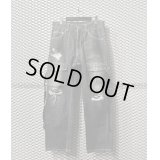 Whiz Limited - Design Denim Cargo Pants