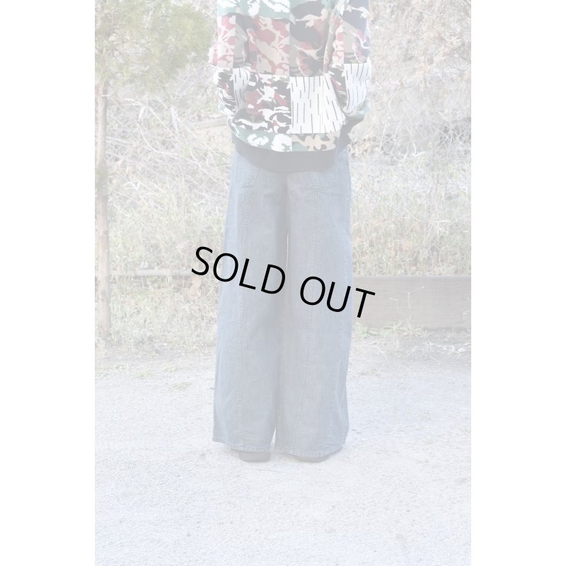 画像10: ATSURO TAYAMA - Wrap Design Wide Pants