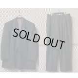 KANSAI YAMAMOTO HOMME - Striped Double Tailored Setup