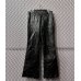 画像1: Used - Sheep Leather "HAGI" Flare Pants (1)