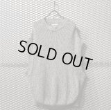 YOKE - Over Knit Vest