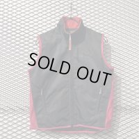 PRADA  SPORT - Switching Zip-up Vest