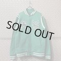 STUSSY - Sweat Stadium Jacket