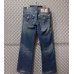 画像1: TRUE REGION - 90's Thick Stitch Flare Denim Pants (1)