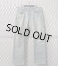 RRL - Damage Denim Pants