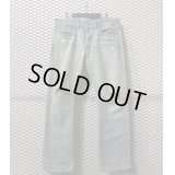 RRL - Damage Denim Pants