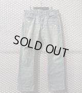 RRL - Damage Denim Pants