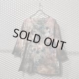 Used - Butterfly x Flower Graphic Tops