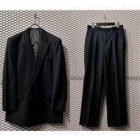 yuzawaya - Stripe Double Tailored Setup