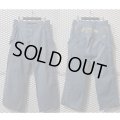 GRIFFIN - Embroidery Parachute Pants