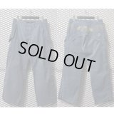 GRIFFIN - Embroidery Parachute Pants