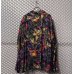 画像6: Supreme - Painted Floral Rayon Shirt