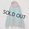 REVOLVER - Bicolor Zip-up Hoodie