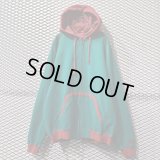 REVOLVER - Bicolor Zip-up Hoodie