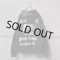 CREAM SODA - Spider Zip-up Hoodie