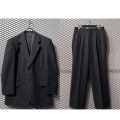YVES SAINT LAURENT - 00's Stripe 2B Tailored Setup