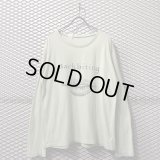 N.HOOLYWOOD - "Lips" L/S Tee