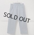 NGAP - Cotton Wide Pants
