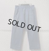 NGAP - Cotton Wide Pants